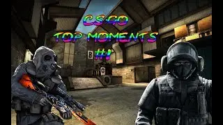 CS:GO ТОП МОМЕНТЫ #1 (под музыку)