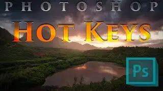 Photoshop Hotkeys - Save time in Photoshop