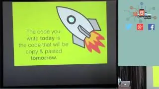 HTML5DevConf: Ryan Anklam, Netflix: Modern UI Development With Node.js