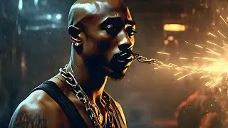 2Pac - Locked In Chains - 2023