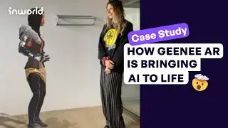 Case Study: How to Bring AI Characters to Augmented Reality - Inworld x Geenee AR