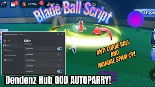 Blade Ball script OP AUTOPARRY And BEST MANUAL SPAM | Best Blade Ball Script | Roblox Executor Mobil