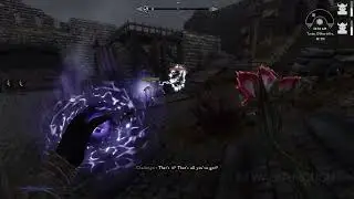 Skyrim - Challenger Vs Twin Souls
