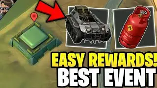 THE MOST WORTHY EVENT IS HERE! (DON'T MISS THIS REWARDS) IN Last Day on Earth: Survival