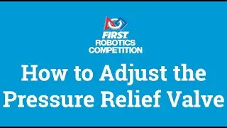 How to Adjust the Pressure Relief Valve