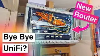 Bye Bye UniFi? - Replacing my UniFi UDM-Pro with a OPNsense Router!