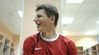 Смех Аршавина (тюленя)