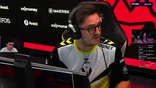 Братишкин и Синди смотрят и комментят ФИНАЛ BLAST PREMIER ｜ Vitality 0   0 FaZe Bo3