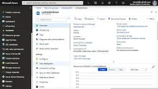 Lab demo -  Azure SQL Database overview