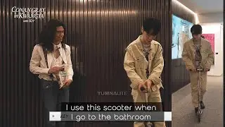 A trip to the bathroom 😂😶‍🌫️