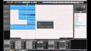 MUX Modular - Parallel Compression