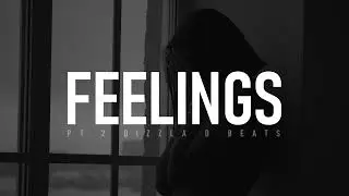 Emotional Rap Beat - "Feelings (Pt.2)" | R&B Type Beat | Sad Rap Instrumental 2023