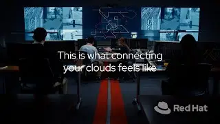 Red Hat Connecting Clouds: Smarter cities built for the future