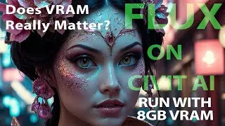 Comparing PCs: i9 RTX 4070  8GB GPU vs. i9 3060 12GB GPU | Generation With Flux Model Of Civit Ai