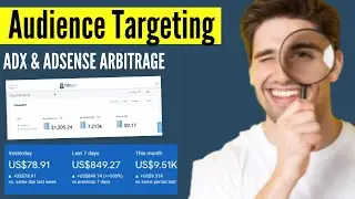 Do This To Get Cheap Click From Native Ads traffic || Adx & Adsense Arbitrage