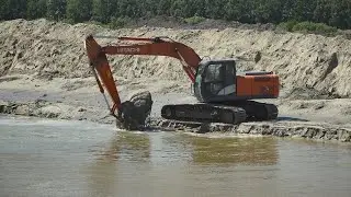 Мелиорация на Полесье: реконструкция объекта Морозовичи