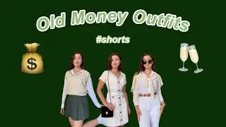 Old Money Outfit Inspo 💸 #shorts