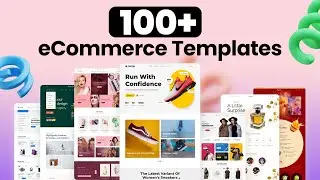 🔥Finally🔥 Unique Elementor eCommerce Templates for WordPress WooCommerce Shops ~ KitNinja