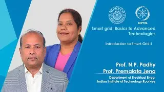 Introduction to Smart Grid-I.