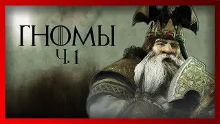 Гномы (ч.1) (Warhammer FB I Total War)