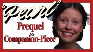 Why Pearl is a Perfect Prequel (How to Write Screenplays)