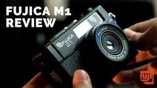 FUJICA M1 - Kamera Legenda buatan Indonesia!