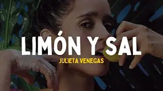 Julieta Venegas - Limon Y Sal [Letra]