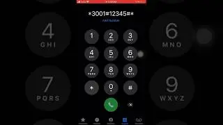 4 iPhone secret codes  [ 100% working 2023] if you want more codes write in comment part 2  #shorts