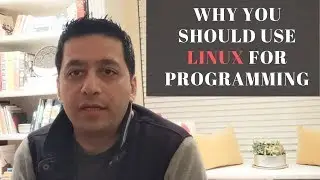 Why you should use Linux for programming