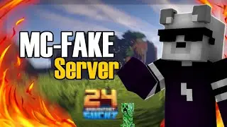 MINECRAFT FAKE SERVER GEFUNDEN 😱 !!! | MINECRAFT SERVER VORSTELLUNG 1.12.2 | German/Deutsch