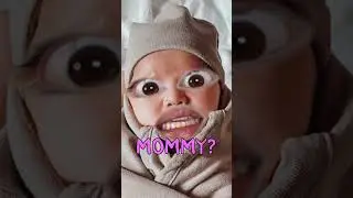 The First Time You Say ' Mom ' #shortsfeed #funny