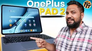 OnePlus Pad 2 Unboxing & Impressions - சரவெடியான Tablet Under Rs 40,000!