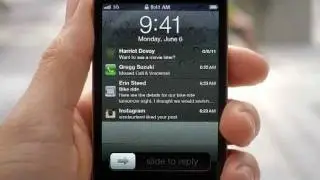 IOS 5 Video Tour HD