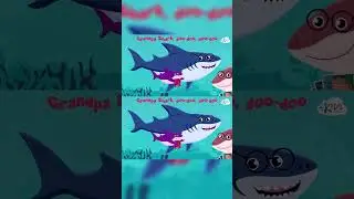 Baby Shark, Doo-doo, Doo-doo. Kids Songs and Nursery Rhymes - Kids Academy