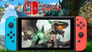 Nintendo Reviving Scalebound for Nintendo Switch!?