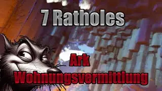 ARK RATHOLEVERMITTLUNG #shorts #ark #arkascended #arkpvp #rathole #tipsandtricks  #gaming