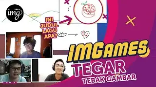 Main Tebak Judul Lagu dari Gambar!! | IMGAMES