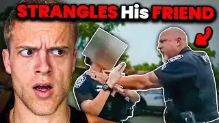 Cops Attacking Their Partners?!