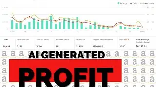 Amazon Affiliate Marketing YouTube using AI Tools (WITHOUT Making Videos)