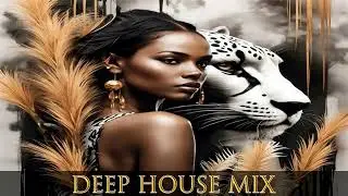 Deep House Music Mix 2024 | Chill Relax House Music Mix| Ethnic Arabic Music #411