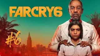 Карлос Монтеро ➤ Прохождение #6 ➤ Far Cry 6
