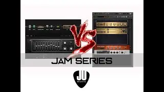 Bias FX2 vs Guitar Rig 5 | Versus Jam (No Talk)