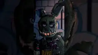 Springtrap sigma🥵🥶