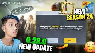 Pubg Mobile Lite Season Lock New Update 0.28.0 Comming Or Not 😡 Pubg Lite Server Close Soon