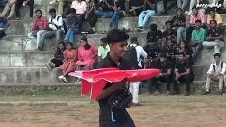 Sukhoi Model Fixed Wing Aircraft | Amrita Vishwa Vidyapeetham | Coimbatore | Drone Racers Kerala
