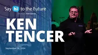 Better Thinking Better Outcomes: Ken Tencer Keynote | 2024