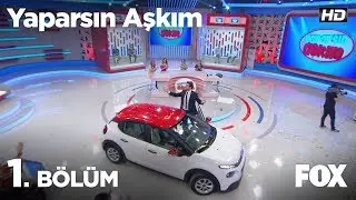 Yaparsın Aşkım 1. Bölüm | Tam Bölüm İzle