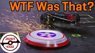 Tombstone vs Captain Shrederator - What Went Wrong? Battlebots Builder Breakdown