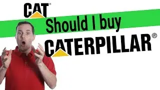 CAT Stock - is Caterpillar's Stock a Good Buy