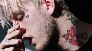 LIL PEEP - lil jeep (перевод на русский язык с субтитрами)